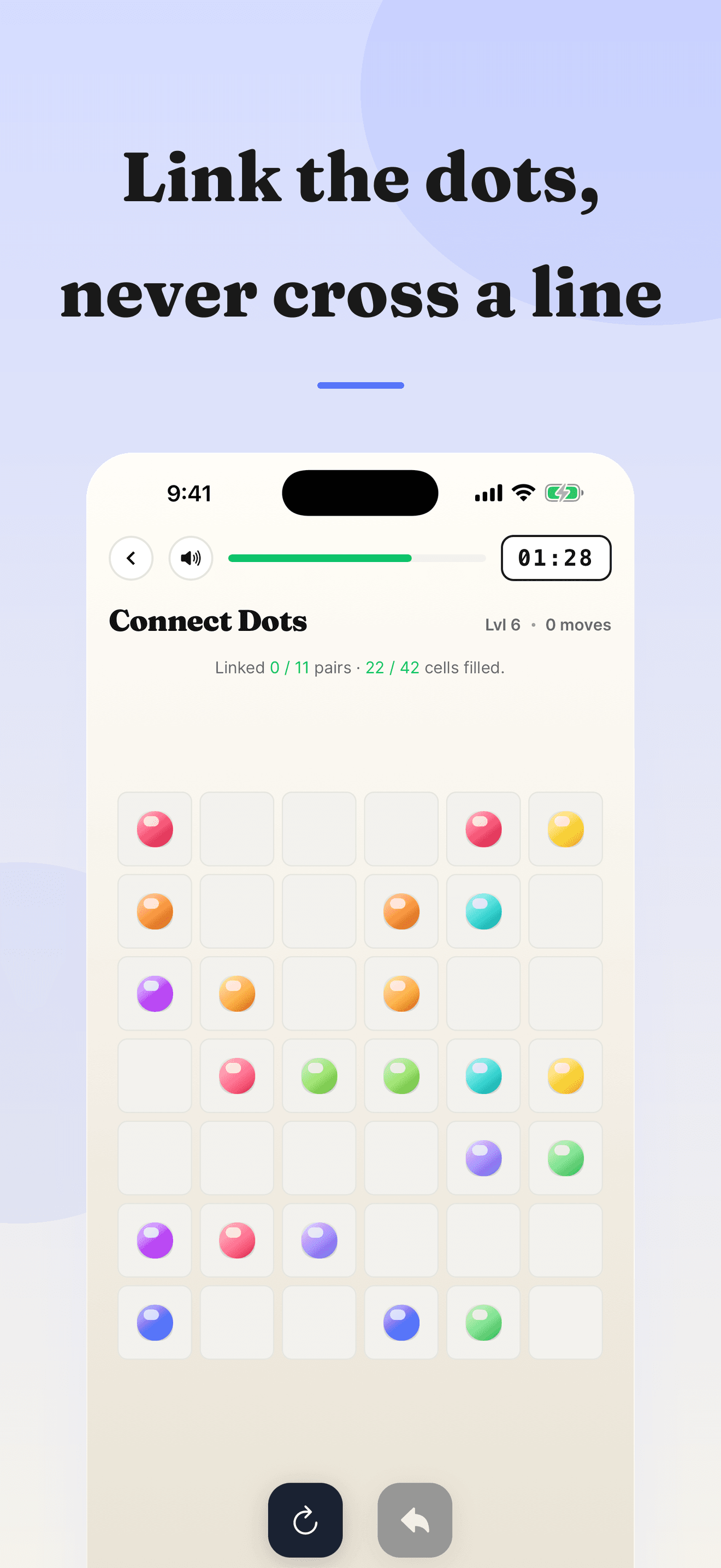 Connect Dots screenshot